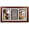 3 Opening 4" x 6" Collage Frame, Expressions™ by Studio Décor®
